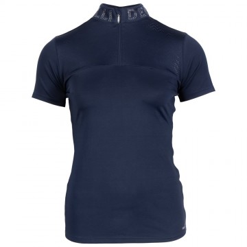 Shirt Denici Cavalli purple passion lasercut