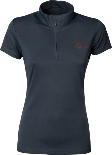 Shirt Denici Cavalli maroon