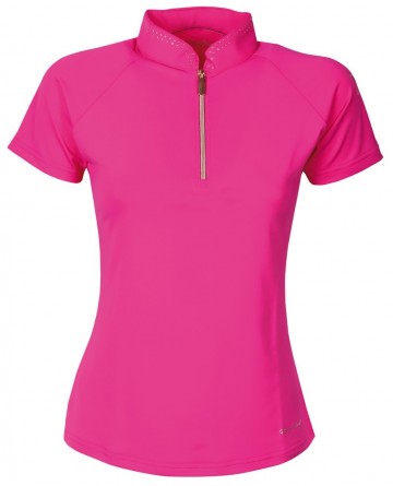 Shirt Just Ride Nightsky fuchsia