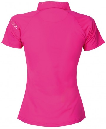 Shirt Just Ride Nightsky fuchsia