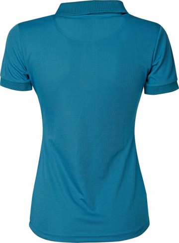 Polo Cote d'azur larkspur