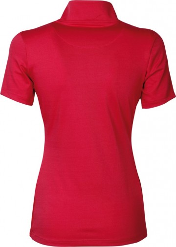 Shirt Monaco raspberry