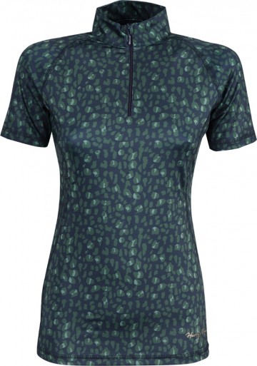 Shirt Zaza dress blues