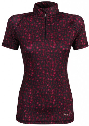 Shirt Zaza jet black