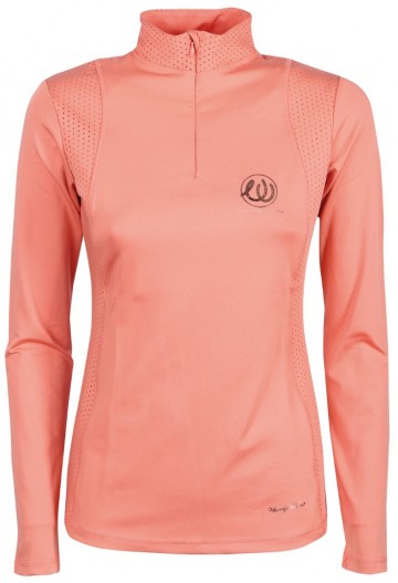 Shirt Flisa canyon sunset