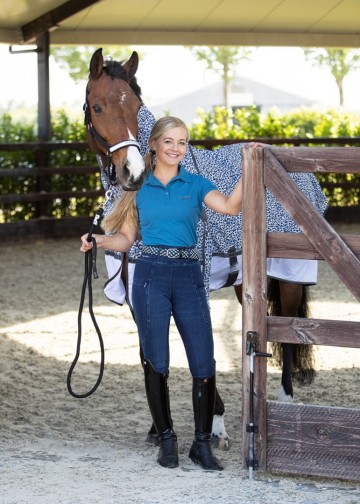 Poloshirt Nador dark blue