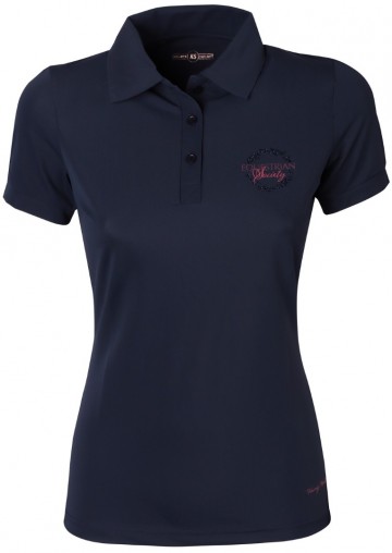 Poloshirt Melilla midnight navy