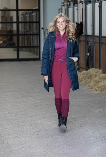 Harry's Horse shirt Westendorf beaujolais