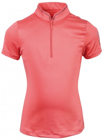 Shirt Loulou Lacey porcelain rose