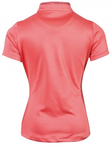 Shirt Loulou Lacey porcelain rose