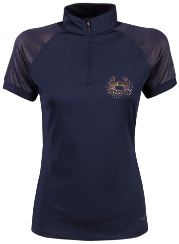 Shirt Classy Hollis blueberry