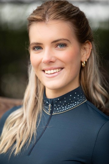 Shirt Trendy Jamie collegiate blue