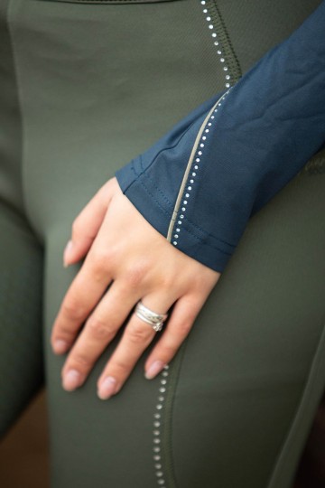 Shirt Trendy Jamie collegiate blue