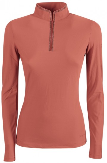 Shirt Classy Miran marsala