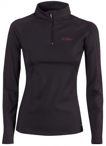 Shirt Classy Indy jet black 2\