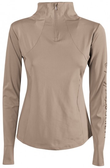 Shirt Sporty Eden silver mink