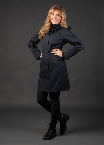 Jas all weather II navy