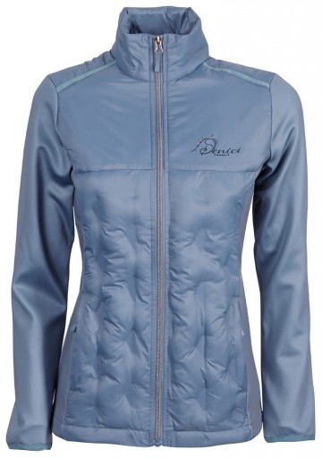 Jack Denici Cavalli Indigo staalblauw