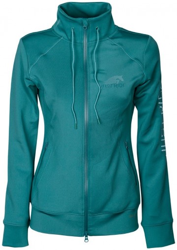 Vest Just ride Ocean teal