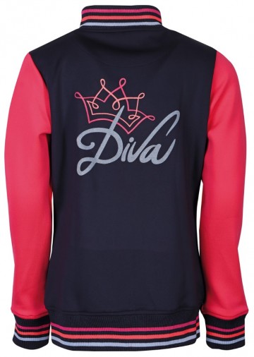 Vest Diva Stella navy