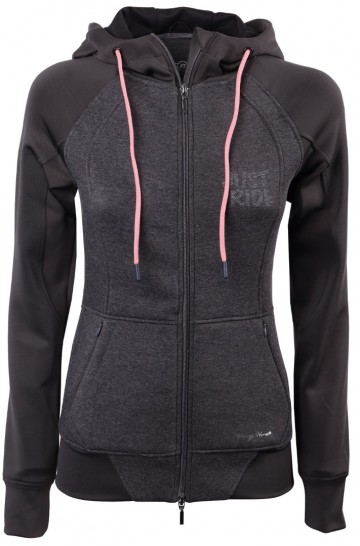 Harry's Horse hoodie Just ride urban