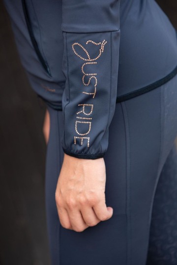 vest Just Ride Nightsky navy