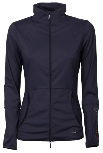 vest Just Ride Nightsky navy