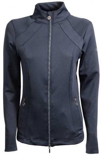 Vest Just Ride Retro navy