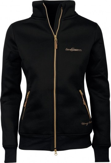 Vest Copenhagen jet black