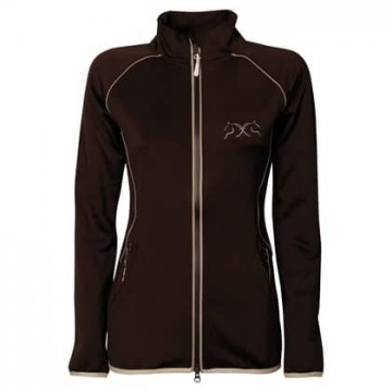 Vest Bermuda black coffee