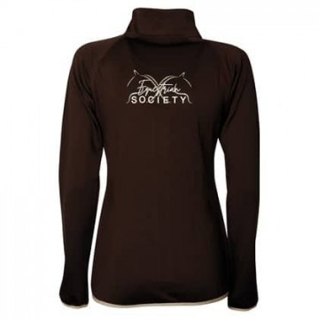 Vest Bermuda black coffee