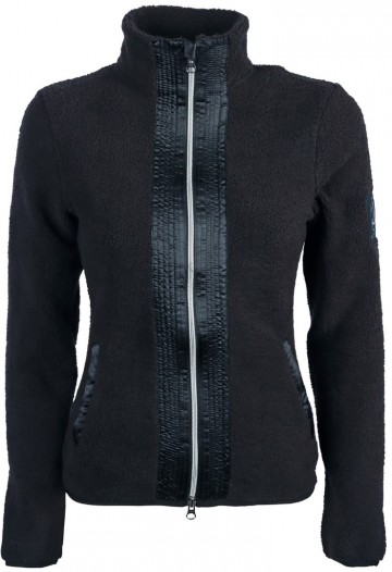 Vest Molde jet black