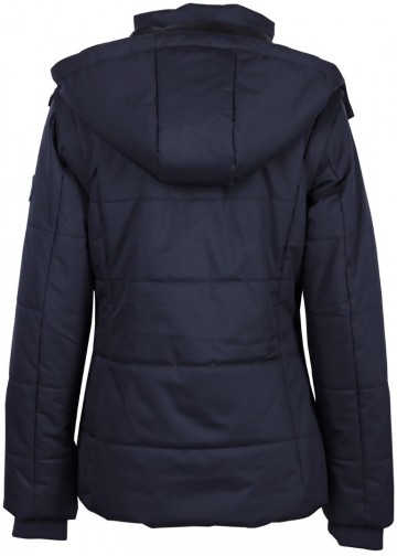 Jas Leland dark denim