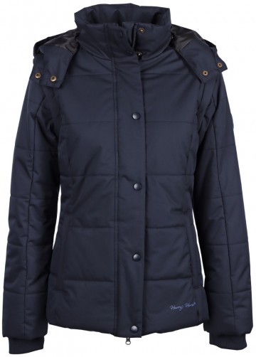 Jas Leland dark denim