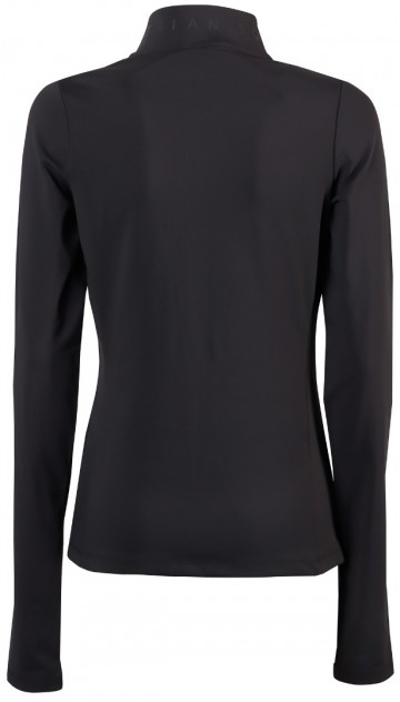 Vest Champery black sand