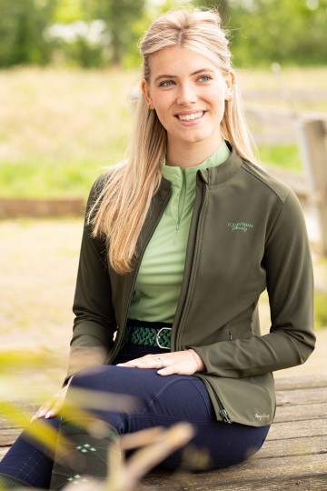 Vest Sporty Ayla rosin