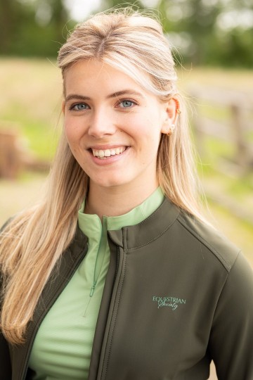 Vest Sporty Ayla rosin