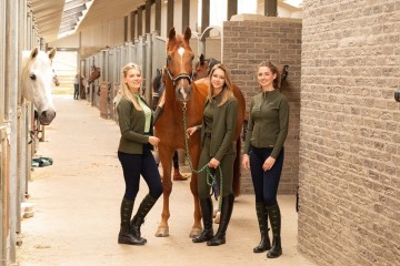 Vest Sporty Ayla rosin