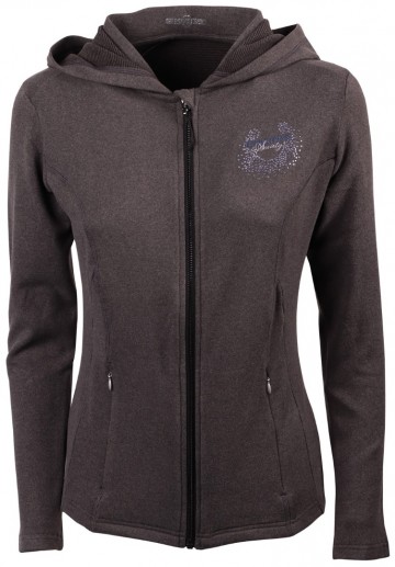 Hoodie Trendy Ivy asphalt