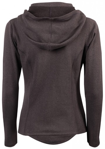 Hoodie Trendy Ivy asphalt