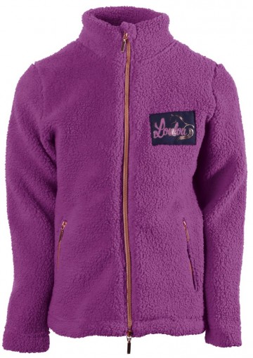 Vest Loulou Jaimy bright violet