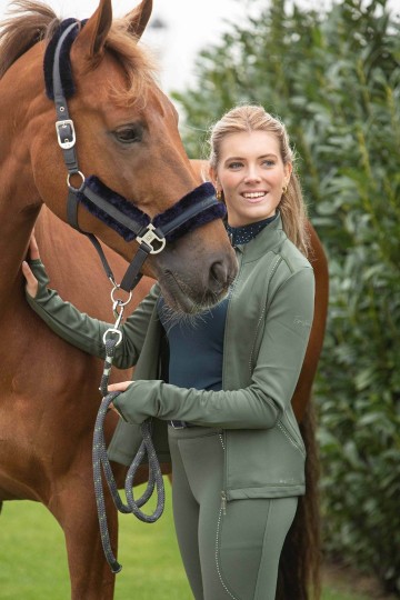 Vest Trendy Riley thyme