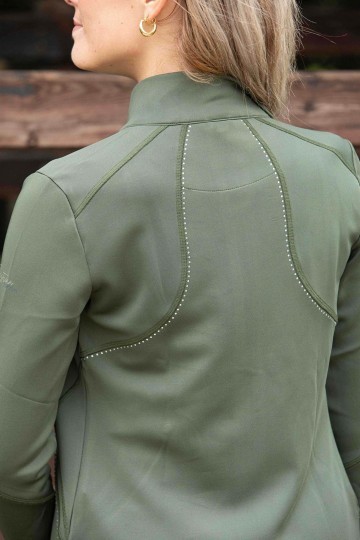 Vest Trendy Riley thyme