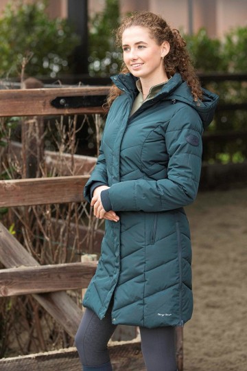 Jas Trendy Senna collegiate blue