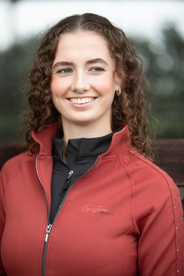 Vest Classy Micha spiced apple