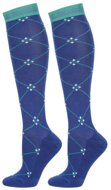 Sok square true blue