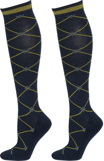 Square Clarens dress blues