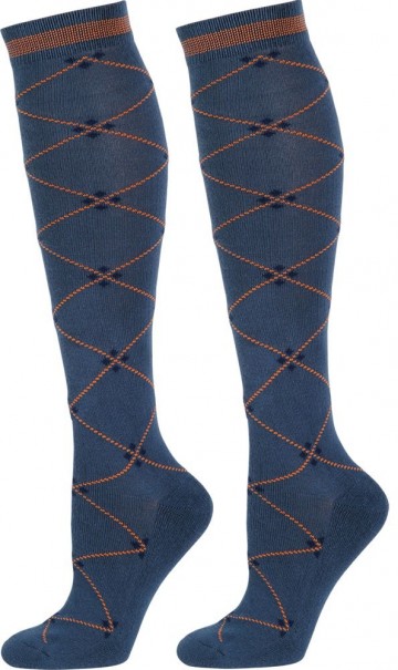 Kous Square WI21 ensign blue