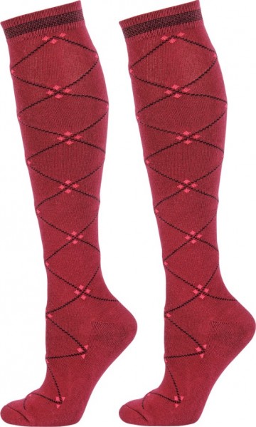 Rijsokken Capri rhododendron