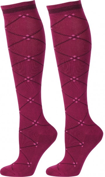 Rijsokken Sabana purple potion